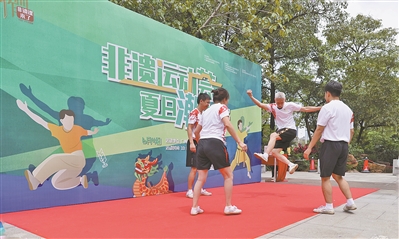非遗街区(北京路)开街引燃热情7.jpg