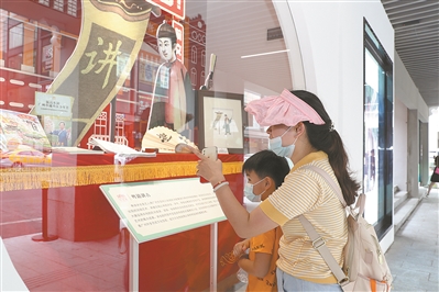 非遗街区(北京路)开街引燃热情3.jpg