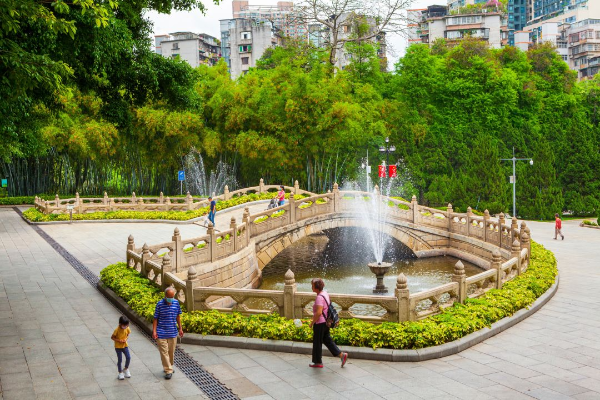 黄花岗公园 黄花岗公园