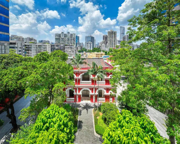 省港罢工委员会旧址 省港罢工委员会旧址