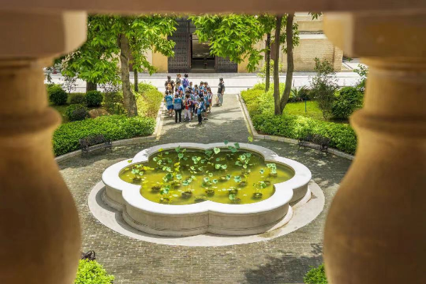 省港罢工委员会旧址 省港罢工委员会旧址