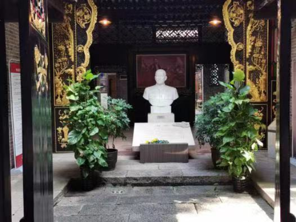 三·二九起义指挥部 三·二九起义指挥部