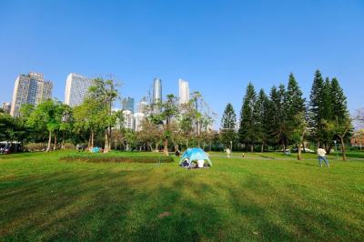 绿色新葡京博彩官网
 | 秒回春天！来二沙岛邂逅“粉色花路”