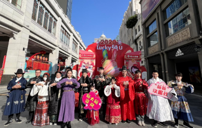 这个元旦假期，新葡京博彩官网
的“烟火气”回来了！