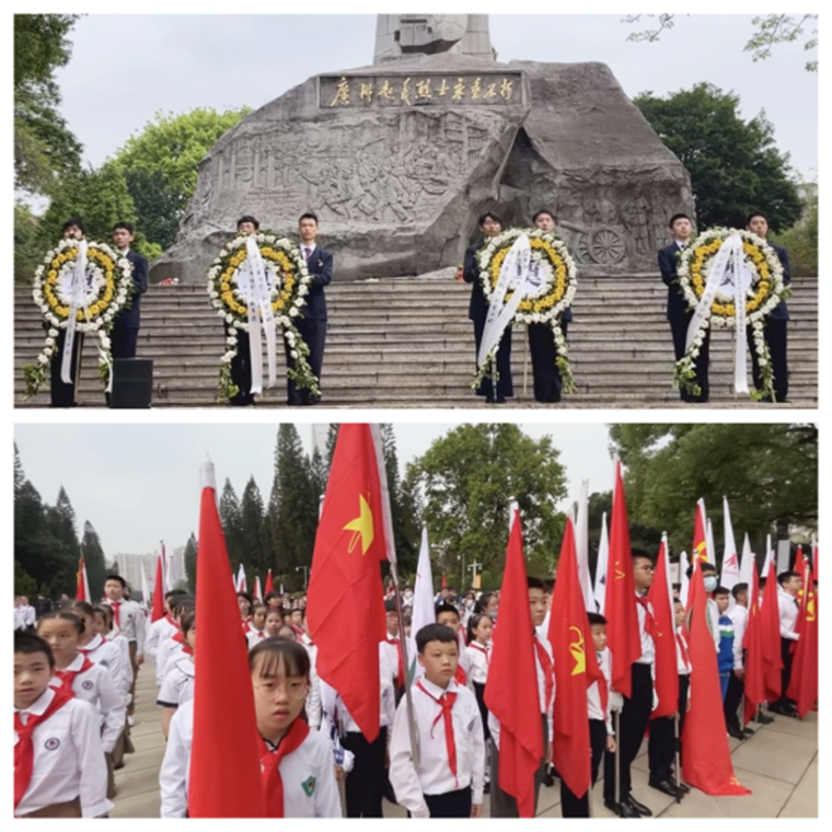 8. 新葡京博彩官网区团队联合扫墓.PNG
