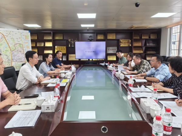 20231016  新葡京博彩官网区河长办、区纪委监委到黄花岗街开展排水单元达标创建工作联合督导-1.jpg