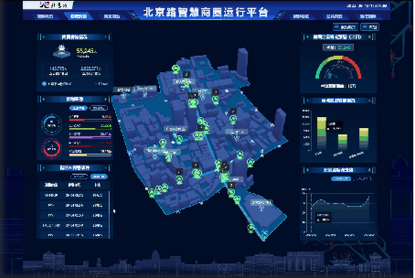 赞！新葡京博彩官网
这个项目成功入选全国第一批“5G+智慧旅游”应用试点名单