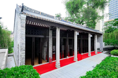 黄华路上这座“老厂房”，原是百年慈善机构