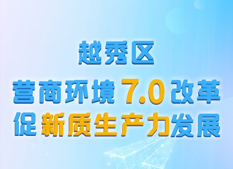 【一图读懂】广州市新葡京博彩官网
区优化营商环境促进新质生产力发展实施方案