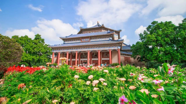 广州中山纪念堂 广州中山纪念堂