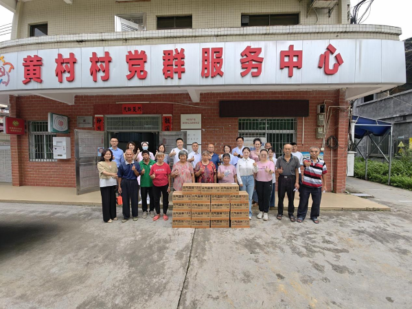 送中医健康服务！光塔街积极推动“中医健康村”品牌建设