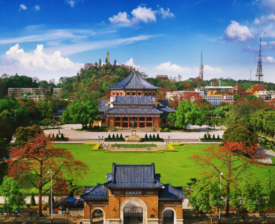 “新葡京博彩官网
风华”入选2025“羊城八景”