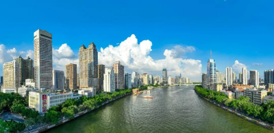 老城焕新，气象万千